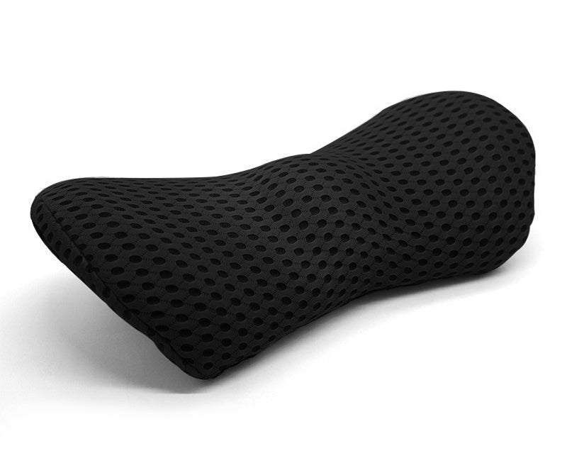 Almohada de soporte lumbar.