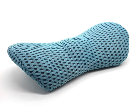 Almohada de soporte lumbar.